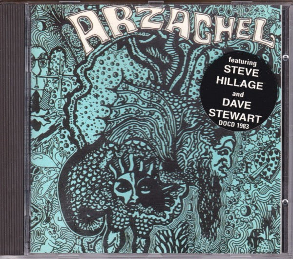 Arzachel - Arzachel