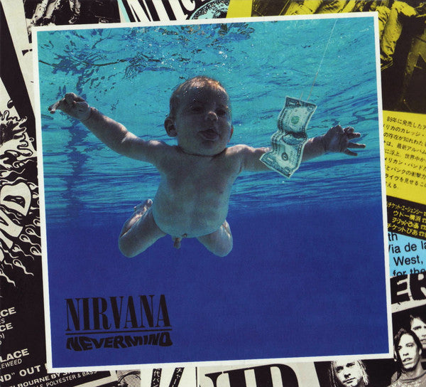 Nirvana - Nevermind