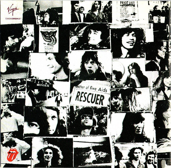 The Rolling Stones - Exile On Main St.