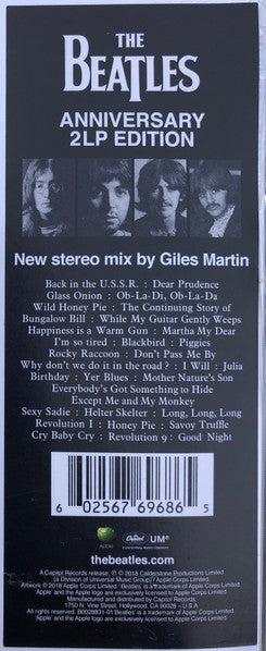 The Beatles - The Beatles