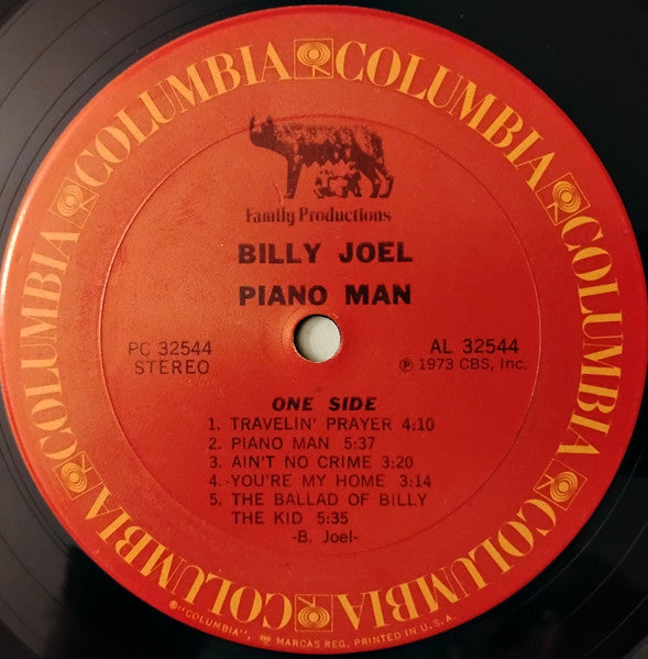 Billy Joel - Piano Man