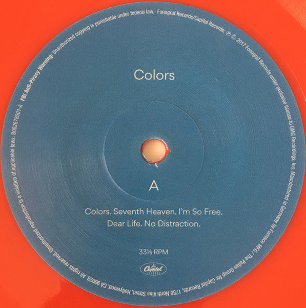 Beck - Colors