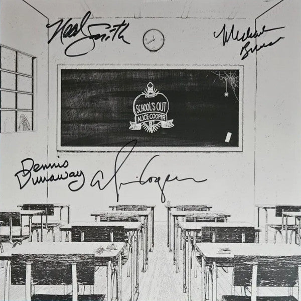 Alice Cooper - School's Out