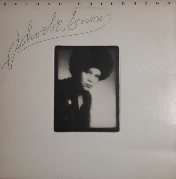 Phoebe Snow - Second Childhood