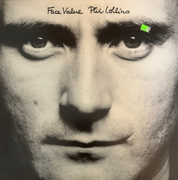Phil Collins - Face Value
