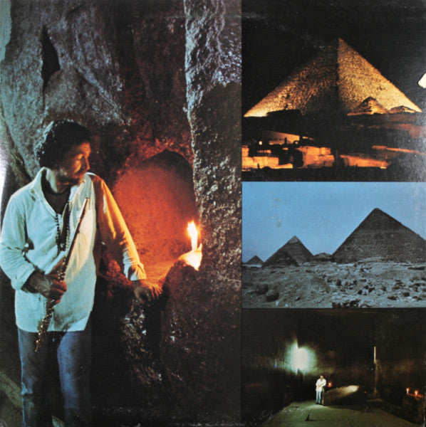 Paul Horn - Inside The Great Pyramid