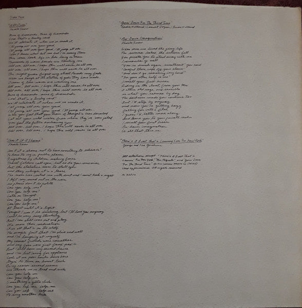 Phoebe Snow - Second Childhood