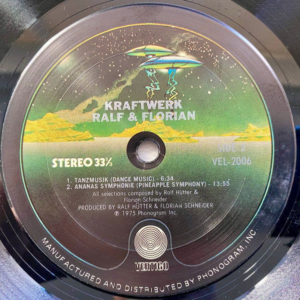 Kraftwerk - Ralf & Florian