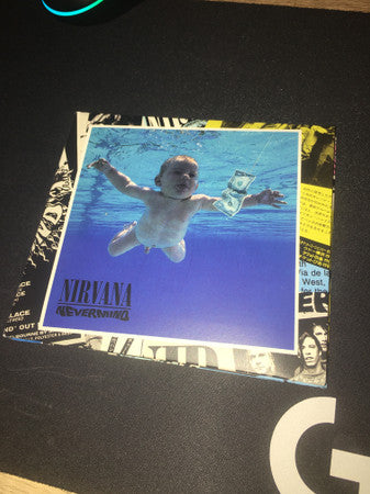 Nirvana - Nevermind