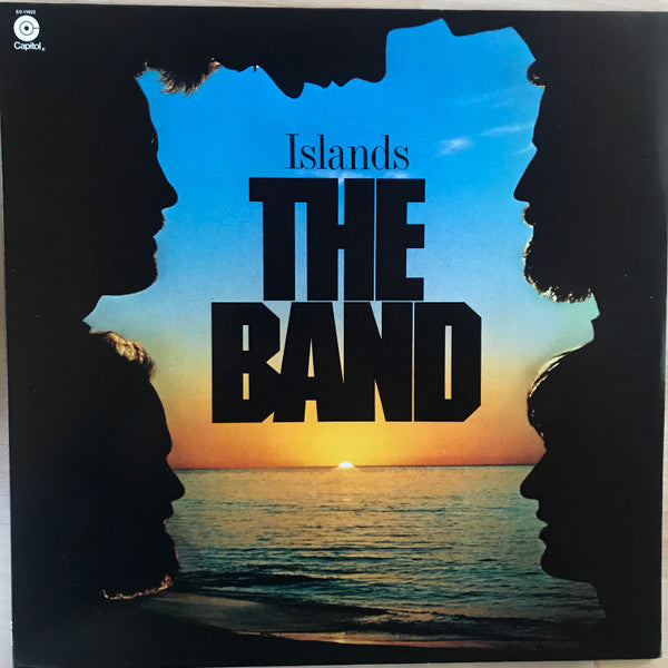 The Band - Islands
