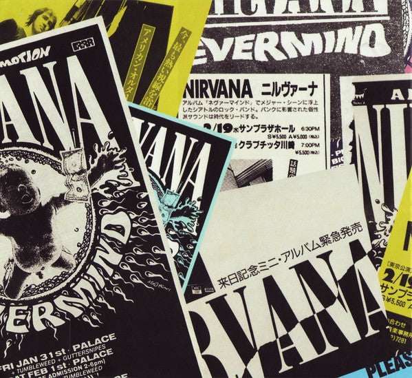 Nirvana - Nevermind