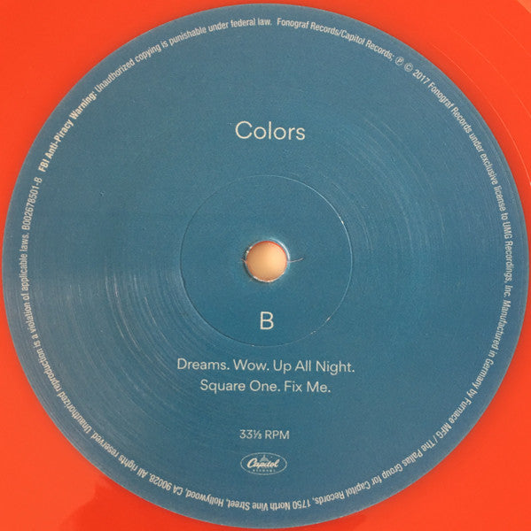Beck - Colors