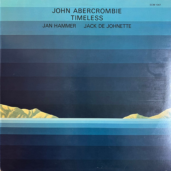 John Abercrombie - Timeless