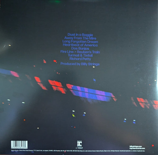 Billy Strings - Live Vol. 1
