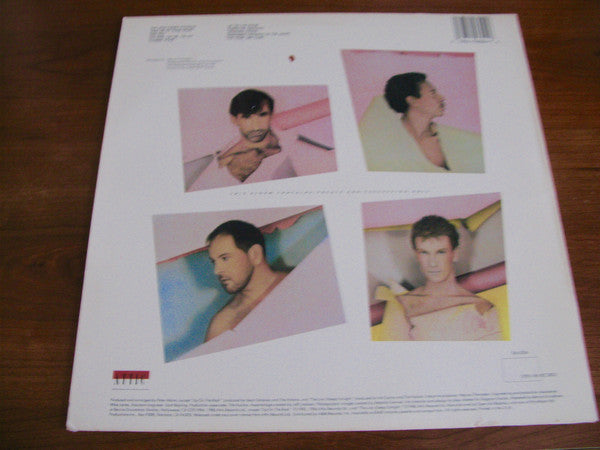The Nylons - Seamless