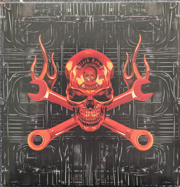 Black Label Society - Engines Of Demolition