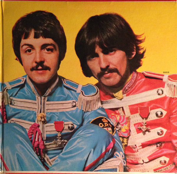 The Beatles - Sgt. Pepper's Lonely Hearts Club Band