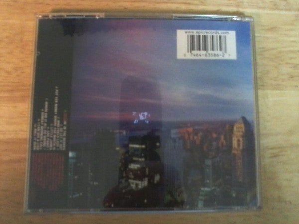 Oasis (2) - Standing On The Shoulder Of Giants