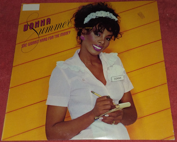 Donna Summer - She Works Hard For The Money