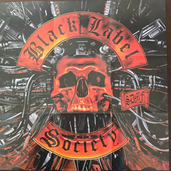Black Label Society - Engines Of Demolition