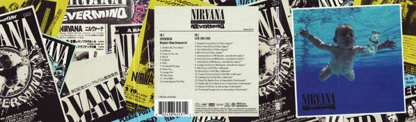 Nirvana - Nevermind
