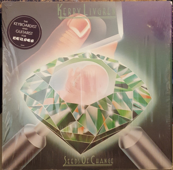 Kerry Livgren - Seeds Of Change