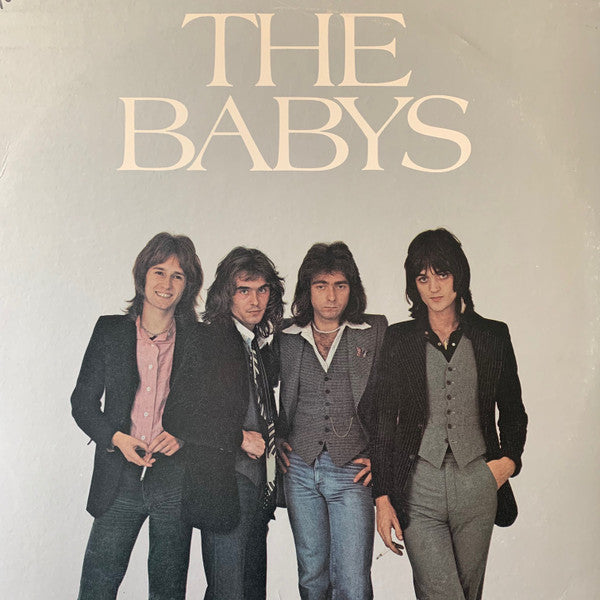 The Babys - The Babys