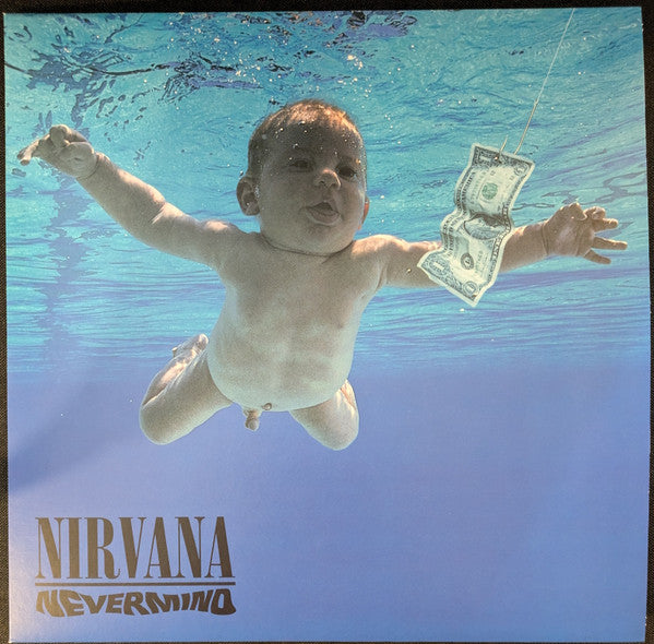 Nirvana - Nevermind
