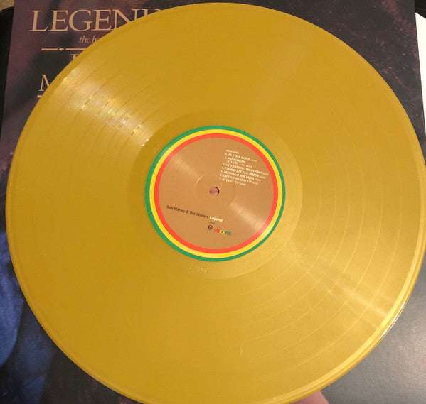 Bob Marley & The Wailers - Legend The Best Of Bob Marley And The Wailers