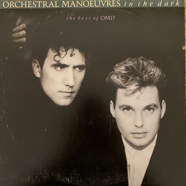 Orchestral Manoeuvres In The Dark - The Best Of OMD