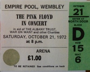 Pink Floyd - The Early Years 1972 Obfusc/ation
