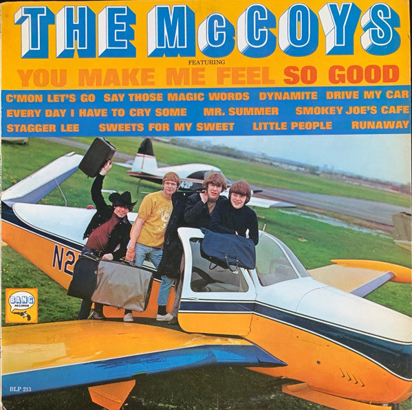 The McCoys - You Make Me Feel So Good