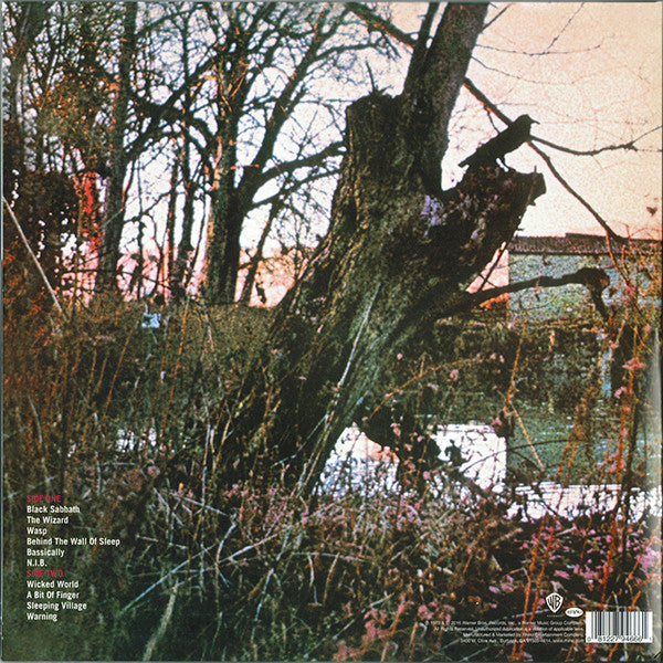 Black Sabbath - Black Sabbath