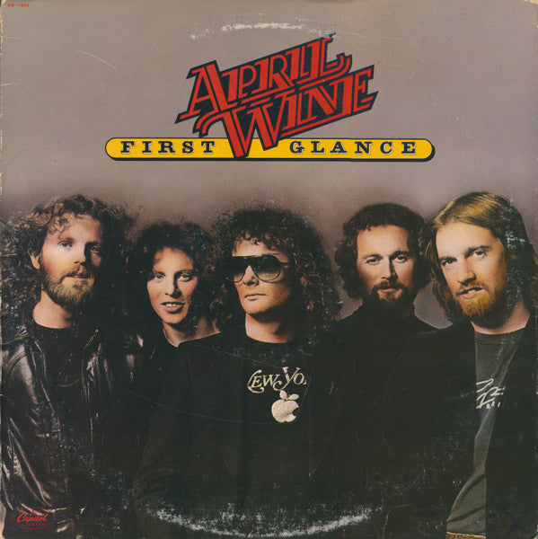 April Wine - First Glance