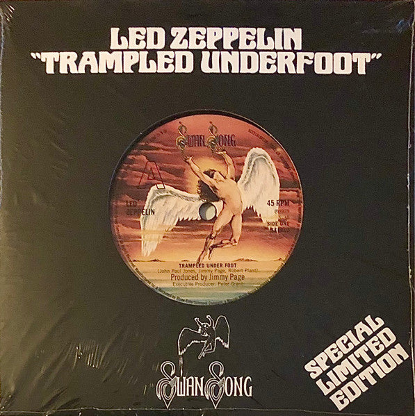 Led Zeppelin - Trampled Under Foot