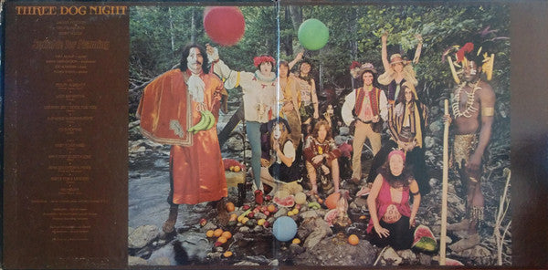 Three Dog Night - Suitable For Framing