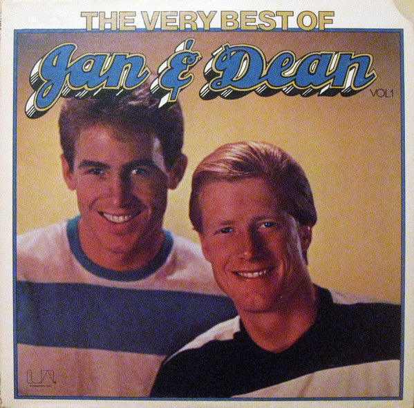 Jan & Dean - The Very Best Of Jan & Dean Vol. 1