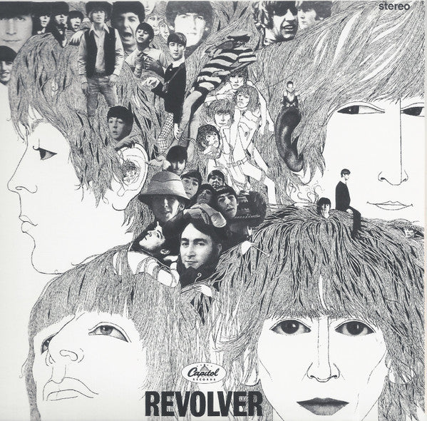 The Beatles - Revolver