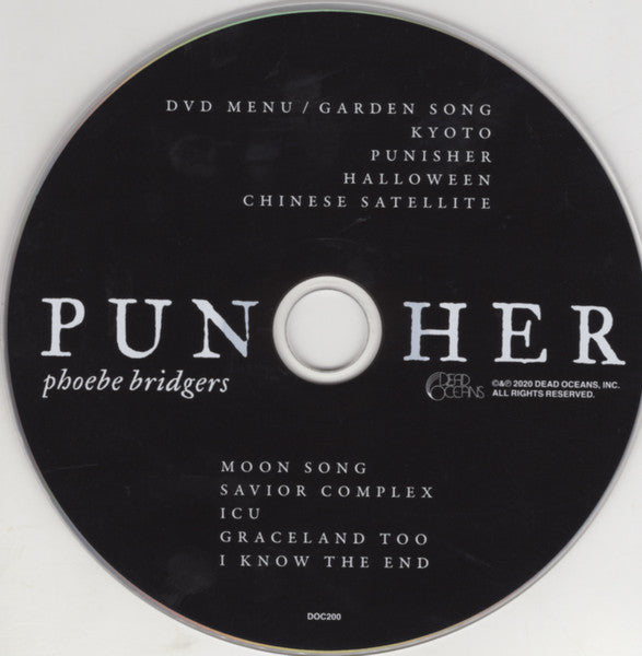 Phoebe Bridgers - Punisher