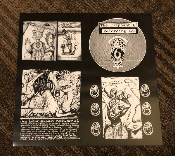 The Olivia Tremor Control - Music From The Unrealized Film Script "Dusk At Cubist Castle"