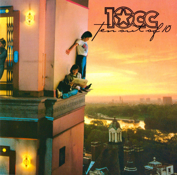 10cc - Ten Out Of 10