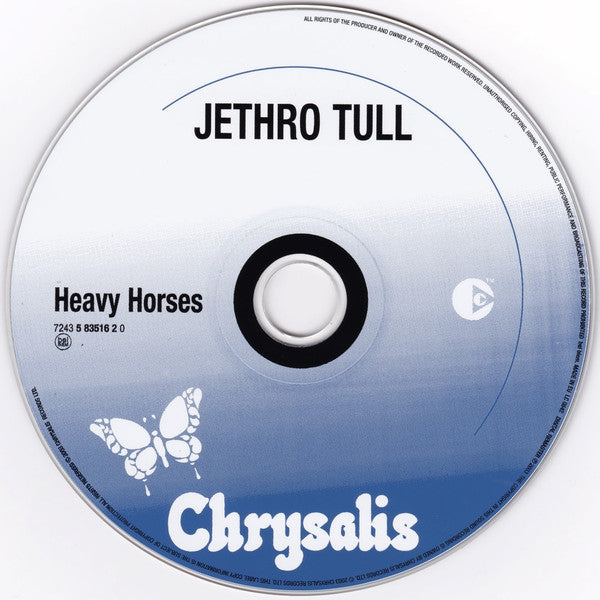 Jethro Tull - Heavy Horses