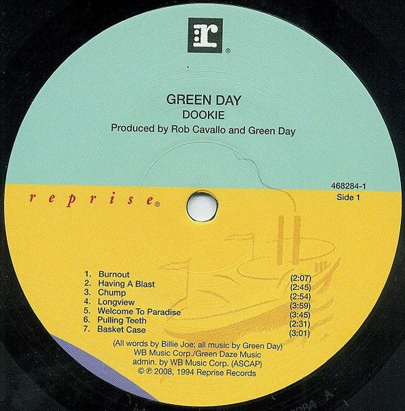 Green Day - Dookie