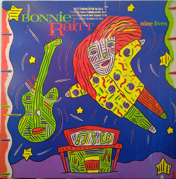 Bonnie Raitt - Nine Lives