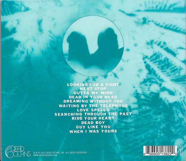 Bleached - Ride Your Heart