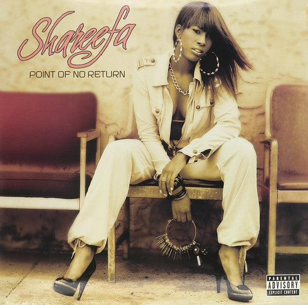 Shareefa - Point Of No Return