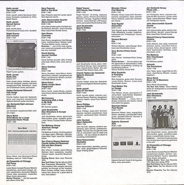 Pat Metheny Group - Offramp