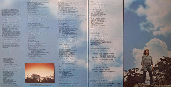 Carole King - Touch The Sky