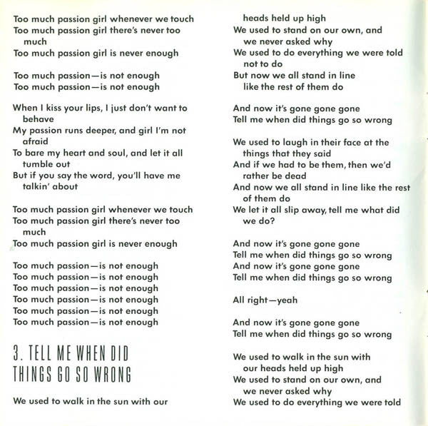 The Smithereens - Blow Up
