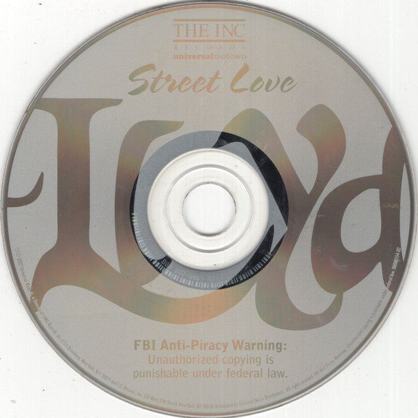 Lloyd - Street Love